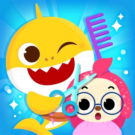 Baby Shark Makeover Game by The Pinkfong Company, Inc.