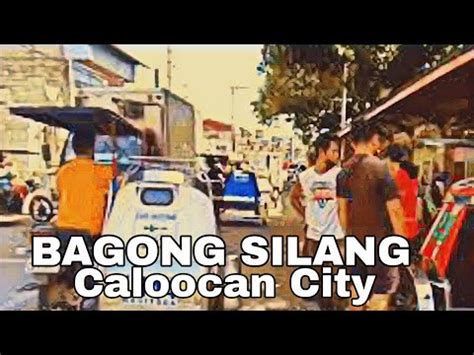 Phase 10-A Bagong Silang Caloocan City. - YouTube