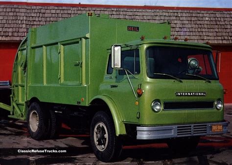 21 best Vintage Garbage Trucks images on Pinterest