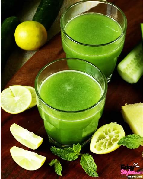 Cucumber juice benefits for skin - Edgy Styles