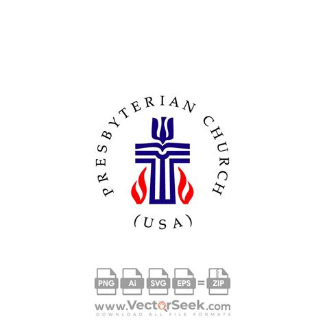 Presbyterian Church Logo Vector