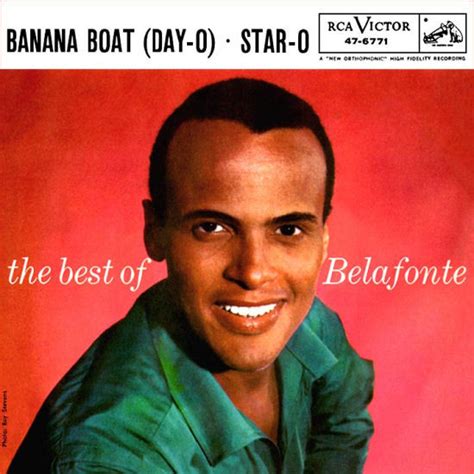 Harry Belafonte - Banana Boat (Day-O) / Star-O | Discogs