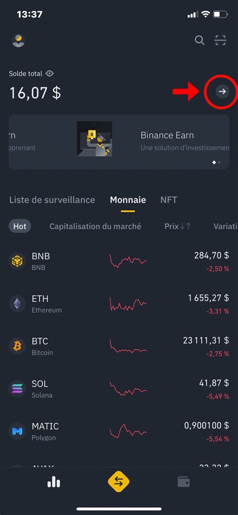 Instruction Binance app mobile – Telegraph