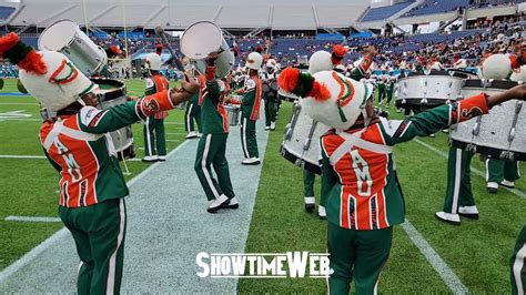 FAMU Marching 100 Pregame - Florida Classic Game 2021 - YouTube