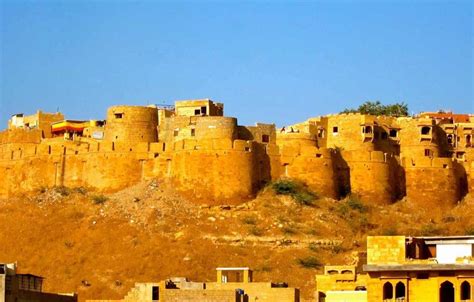 Jaisalmer Fort Tour - Padharo Mhare Desh - "पधारो म्हारे देश"