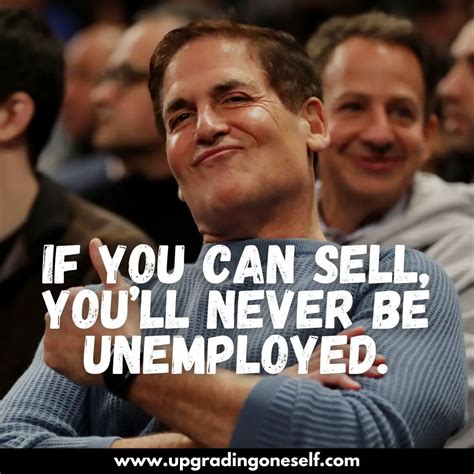 mark cuban quotes (10) - Upgrading Oneself