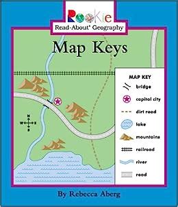 Amazon.com: Map Keys (Rookie Read-About Geography) (9780516227221 ...