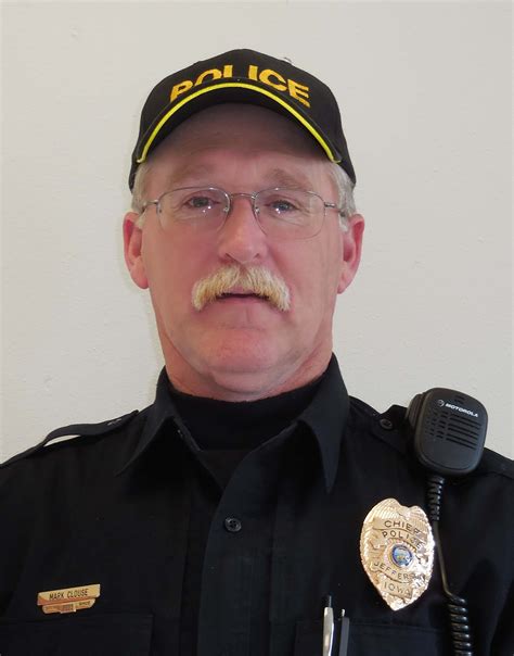 Jefferson Police Chief Shares Insight into Officer Training | Raccoon Valley Radio - The One to ...