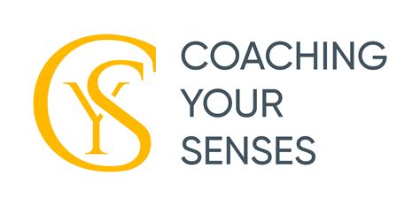 Coaching your Senses - Inicio