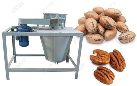 Good Quality Pecan Nut Sheller Cracker Machine for Sale