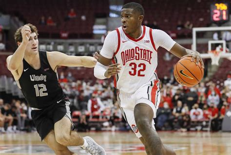 Ohio State basketball game tonight: Ohio State vs. Akron Line ...