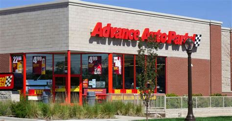 Advance Auto Parts Near Me | Opening & Closing Times