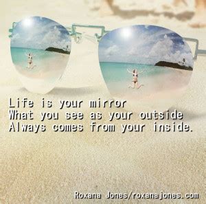 Quotes About Mirrors. QuotesGram