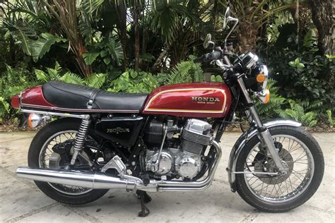 No Reserve: 1976 Honda CB750F for sale on BaT Auctions - sold for $3,600 on July 3, 2020 (Lot ...