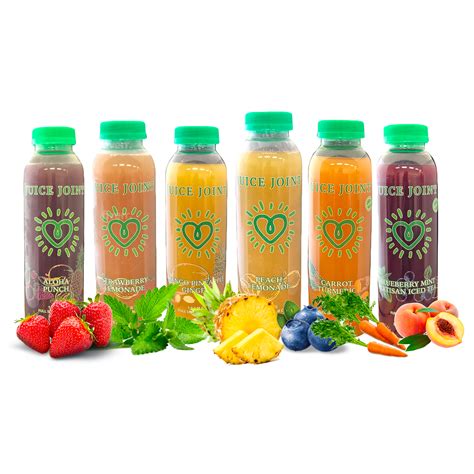 Juice Joint | InterContinental Beverage Capital Inc