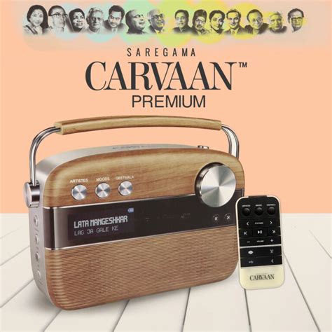 Price, Full Information And Features Of 'Saregama Carvaan' Music Player