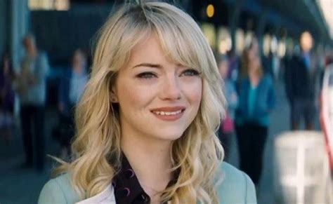 Emma Stone-Gwen Stacy - Gwen Stacy Photo (37466517) - Fanpop