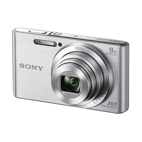 Jual Sony Dsc W830 Silver Kamera Pocket Di Seller Cukong Betawi ...