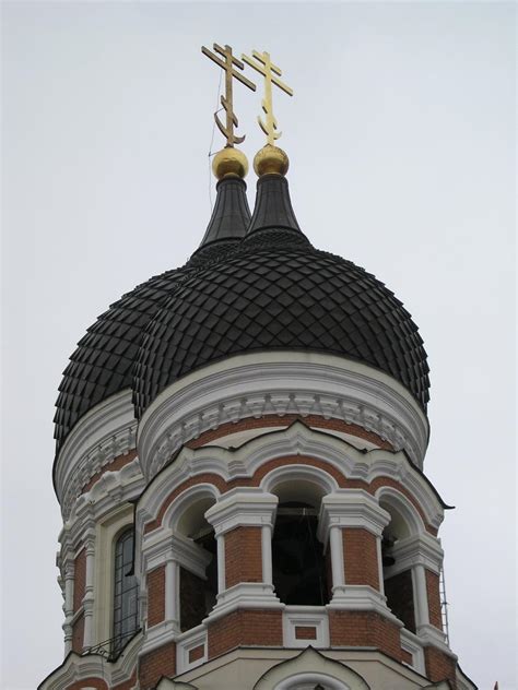 Alexander Nevsky Cathedral (Tallinn) | Structurae