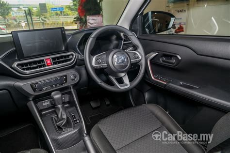 Perodua Ativa D55L (2021) Interior Image #75634 in Malaysia - Reviews ...