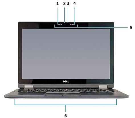 Dell Latitude 12 5289 2-in-1 Visual Guide | Dell US
