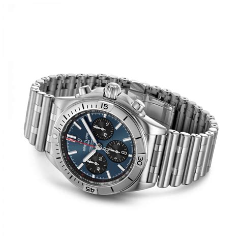 Stainless Steel Cases Replica Breitling Chronomat › Swiss Breitling Replica Watches