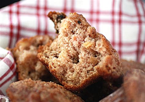 Cinnamon-Apple Yogurt Muffins | Food Gal