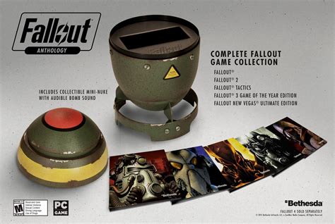 Fallout Anthology [Gameplay] - IGN