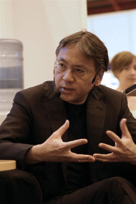 Nobel Prize In Literature Awarded To Kazuo Ishiguro – The Day Creek Howl