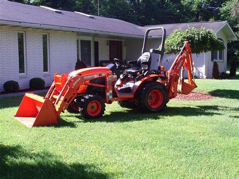 2016 Kubota B2601 Front Loader, Backhoe,4x4 ,Diesel, very nice , low 96 Hrs #countrysuppies # ...