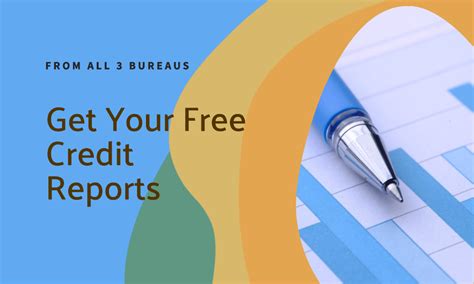 Free Credit Reports from All 3 Bureaus - BMTS Corp