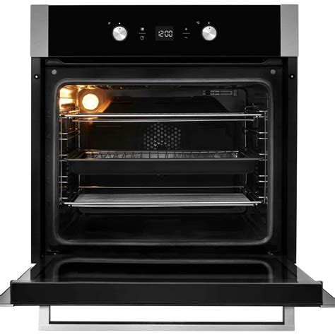 oven / เตาอบ | Stainless steel oven, Oven, Single oven