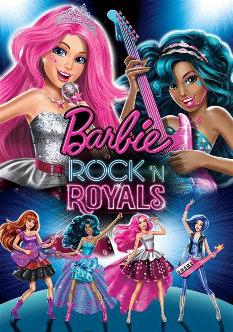 Barbie in Rock 'N Royals streaming: watch online