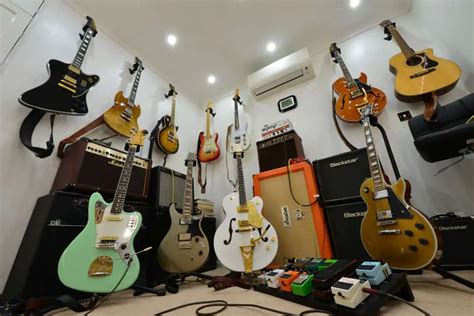 How Many Types of Guitars Are There? | InstrumentGuys