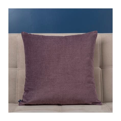 Purple Velvet Pillow Coverminimalist Home Decor purple Pillow Case ...