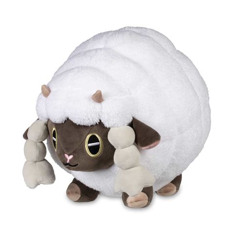 Wooloo Squishy Plush - 14 ¼ In. | Pokémon Center Official Site