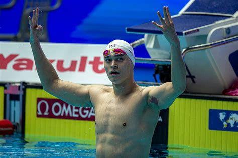 Olympic champion Sun Yang banned for eight years by CAS - Neo Prime Sport