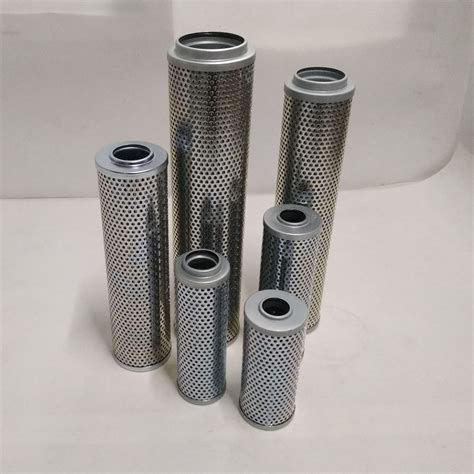 Types Of Hydraulic Oil Filter Element China Manufacturer