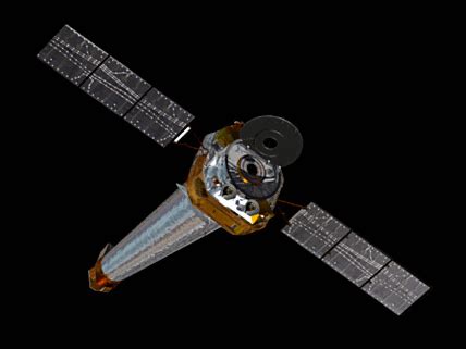 Chandra X-ray Observatory | 3D Resources