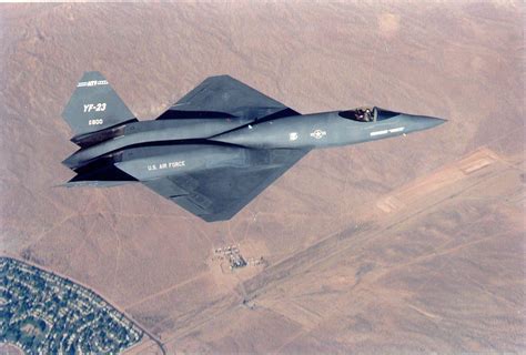 Photo Gallery – YF-23 Stealth Fighter