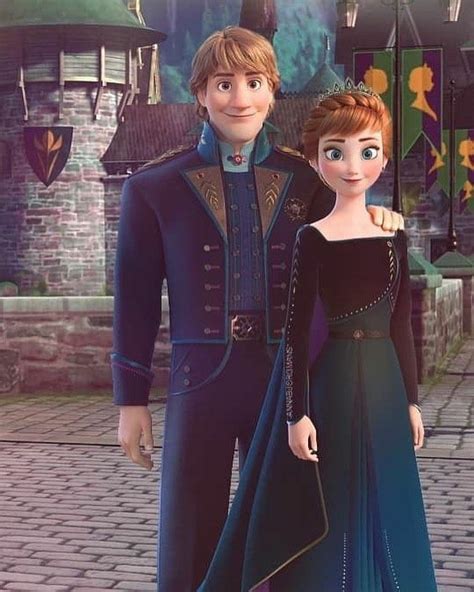 The news Queen and King of Arendelle : r/Frozen