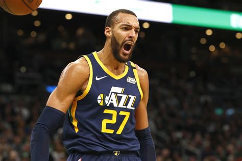 Jazz trade All-Star center Rudy Gobert to Timberwolves