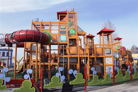 Angry Birds Theme Park section opens in Finland | Pocket Gamer