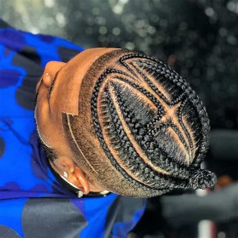 40 of The Coolest Braided Hairstyles for Black Men – Cool Men's Hair