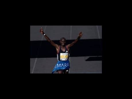 Kenya’s Kiptoo wins Athens Marathon in course record | Sports | Jamaica ...