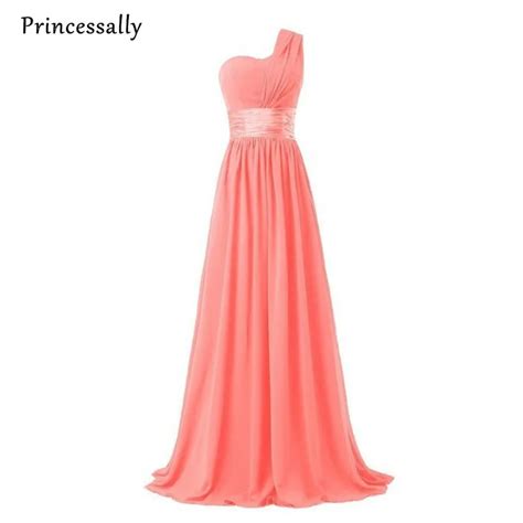 Color Coral Dress