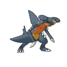 Garchomp Pokédex: stats, moves, evolution & locations | Pokémon Database