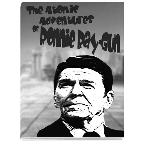 SCP-095 - The Atomic Adventures Of Ronnie Ray-Gun by Sarwet46-And-SCP on DeviantArt