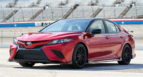 Toyota Details Sporty-Looking Camry And Avalon TRD | Carscoops