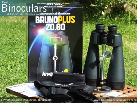 Levenhuk Bruno Plus 20x80 Binoculars Review